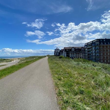 Apartament Seaside, Deurloo 53-07 Cadzand Zewnętrze zdjęcie