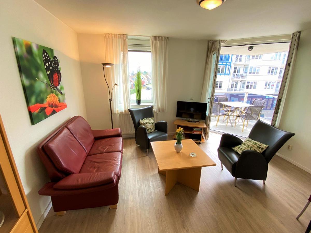 Apartament Seaside, Deurloo 53-07 Cadzand Zewnętrze zdjęcie