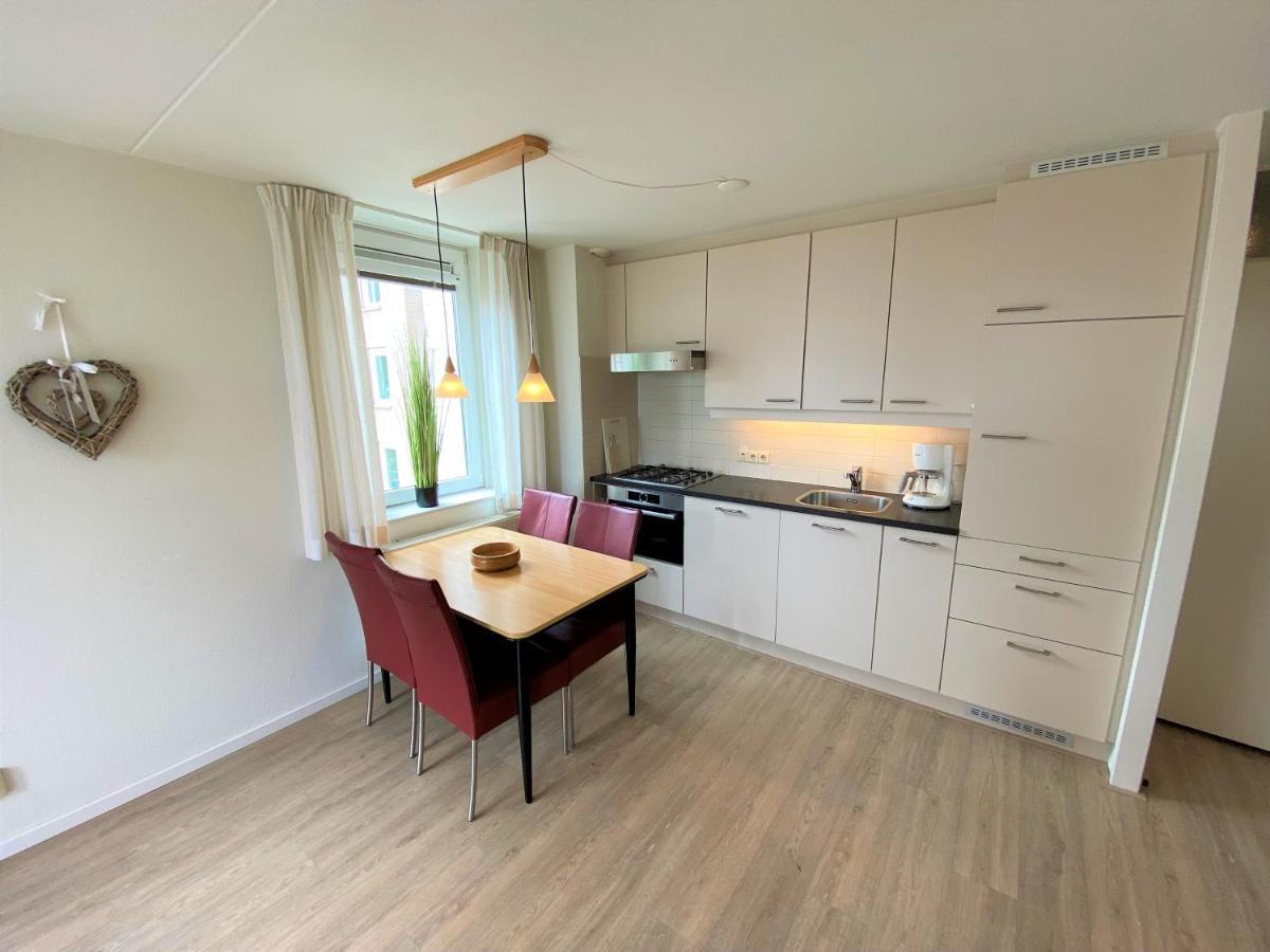 Apartament Seaside, Deurloo 53-07 Cadzand Zewnętrze zdjęcie