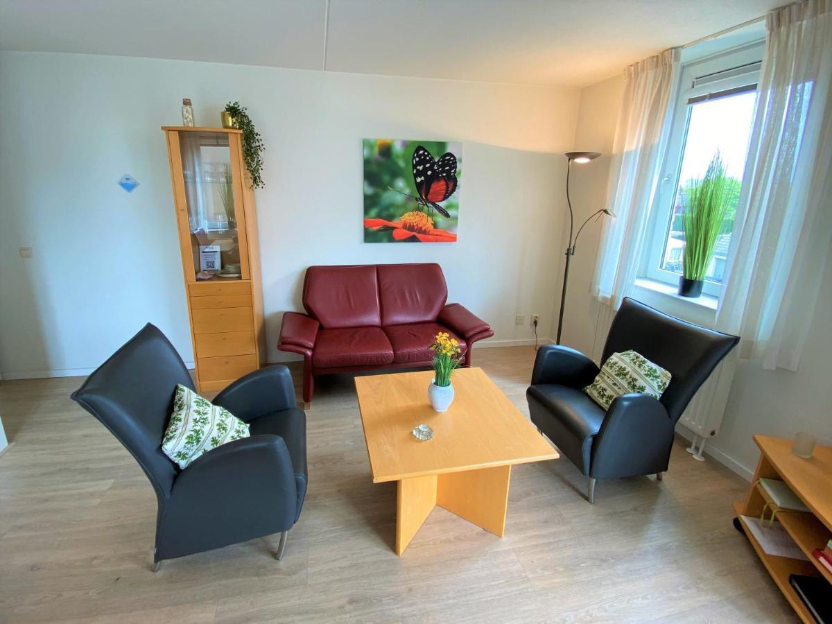 Apartament Seaside, Deurloo 53-07 Cadzand Zewnętrze zdjęcie