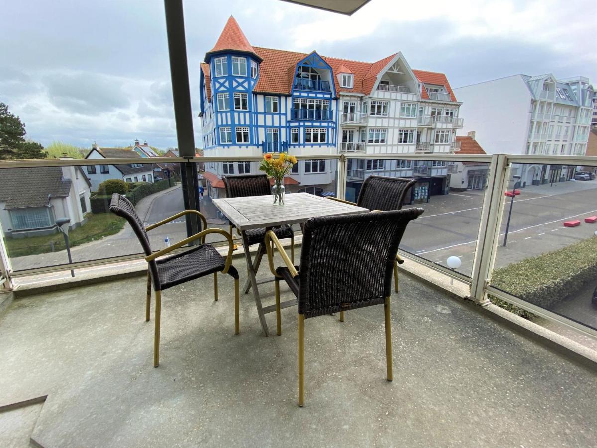 Apartament Seaside, Deurloo 53-07 Cadzand Zewnętrze zdjęcie