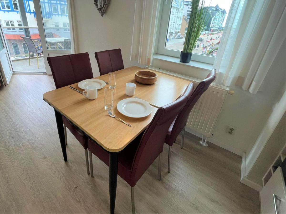 Apartament Seaside, Deurloo 53-07 Cadzand Zewnętrze zdjęcie