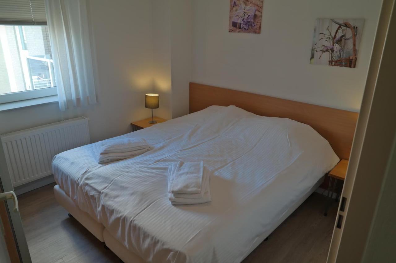 Apartament Seaside, Deurloo 53-07 Cadzand Zewnętrze zdjęcie