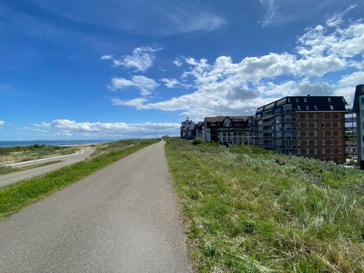 Apartament Seaside, Deurloo 53-07 Cadzand Zewnętrze zdjęcie